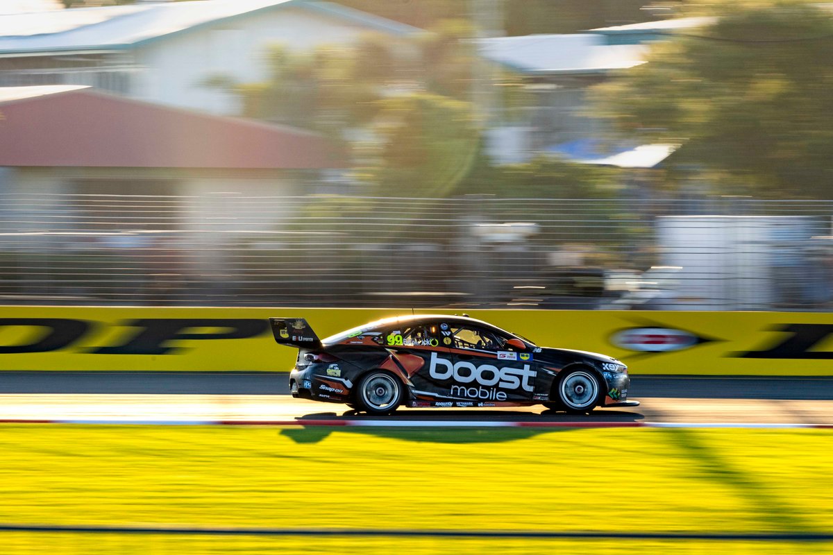 Boost Mobile menjadi sponsor utama Brodie Kostecki di Erebus Motorsport Holden