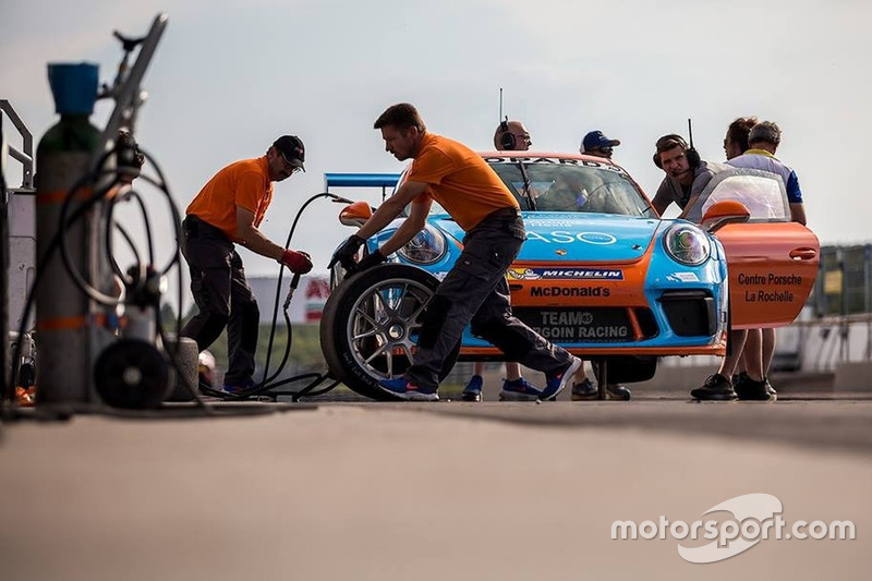 Jean-Baptiste Simmenauer, Team 85 / Bourgoin Racing