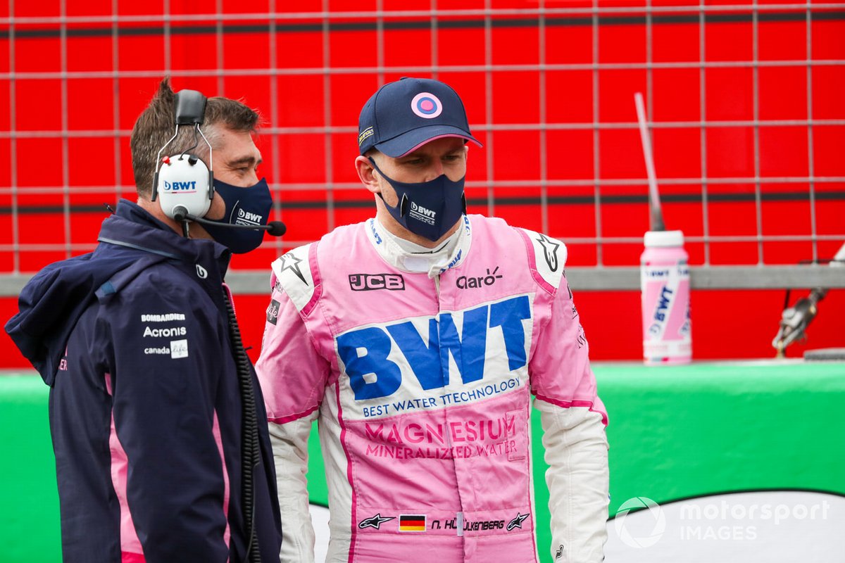 Nico Hulkenberg, Racing Point