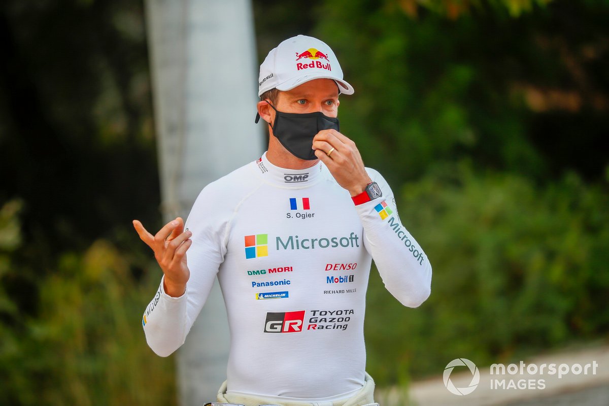 Sébastien Ogier, Toyota Gazoo Racing