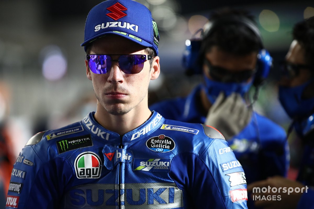 Joan Mir, Team Suzuki MotoGP