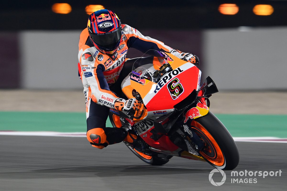 P11 Stefan Bradl, Repsol Honda Team