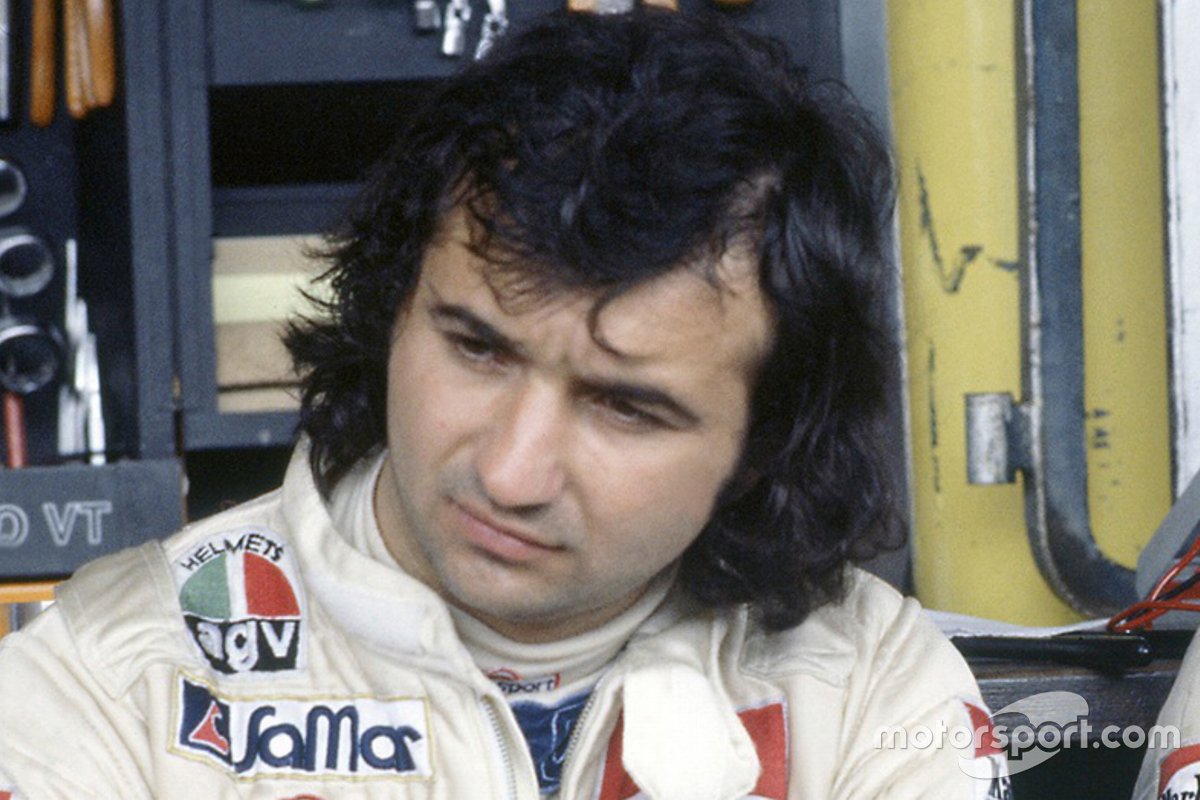 Bruno Giacomelli, Alfa Romeo, 1981-ben