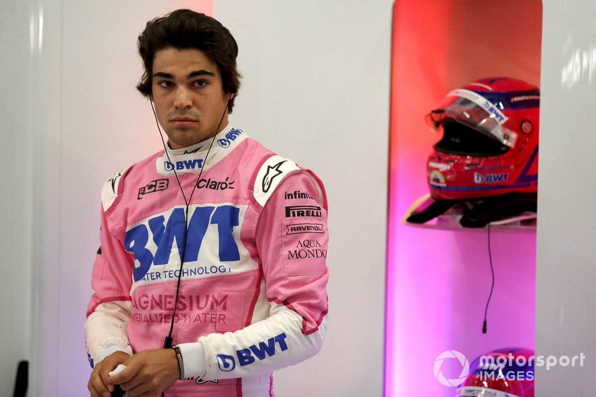 Lance Stroll, Racing Point