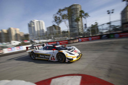 #5 Action Express Racing Corvette DP: Joao Barbosa, Christian Fittipaldi