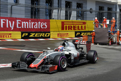 Romain Grosjean, Haas F1 Team VF-16