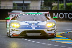 #66 Ford Chip Ganassi Racing Ford GT: Олів'є Пла, Штефан Мюке, Біллі Джонсон