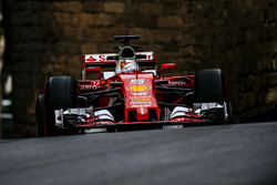 Sebastian Vettel, Ferrari SF16-H