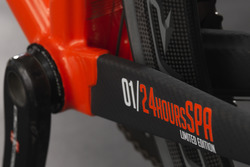 01/24HoursSpa Limited Edition, dettaglio