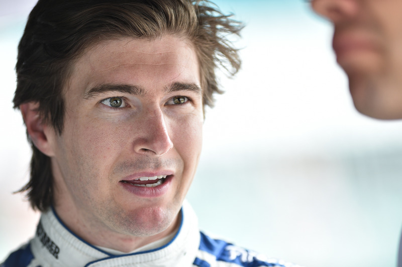 #66: J.R. Hildebrand, Dreyer & Reinbold Racing, Chevrolet