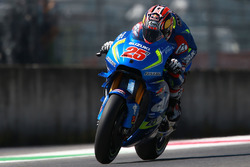 Maverick Viñales, Team Suzuki MotoGP