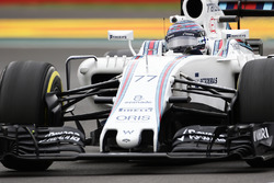 Valtteri Bottas, Williams FW38