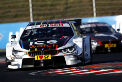 Том Бломквіст, BMW Team RBM, BMW M4 DTM
