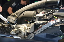 McLaren, motor