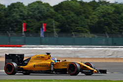 Джоліон Палмер, Renault Sport F1 Team RS16