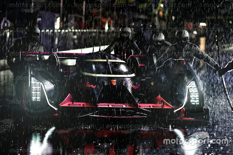 Futuristisch LMP1-ontwerp voor 2030