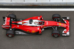Sebastian Vettel, Ferrari SF16-H