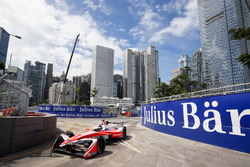 Nick Heidfeld, Mahindra Racing
