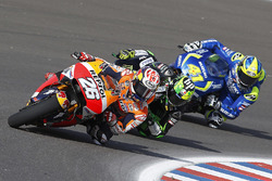 Dani Pedrosa, Pol Espargaro und Aleix Espargaro