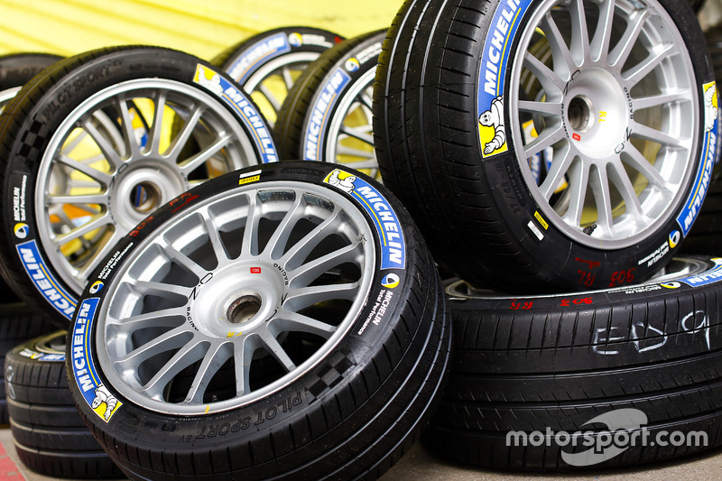 Шини Michelin