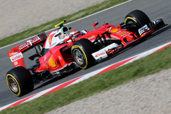 Kimi Raikkonen, Scuderia Ferrari
