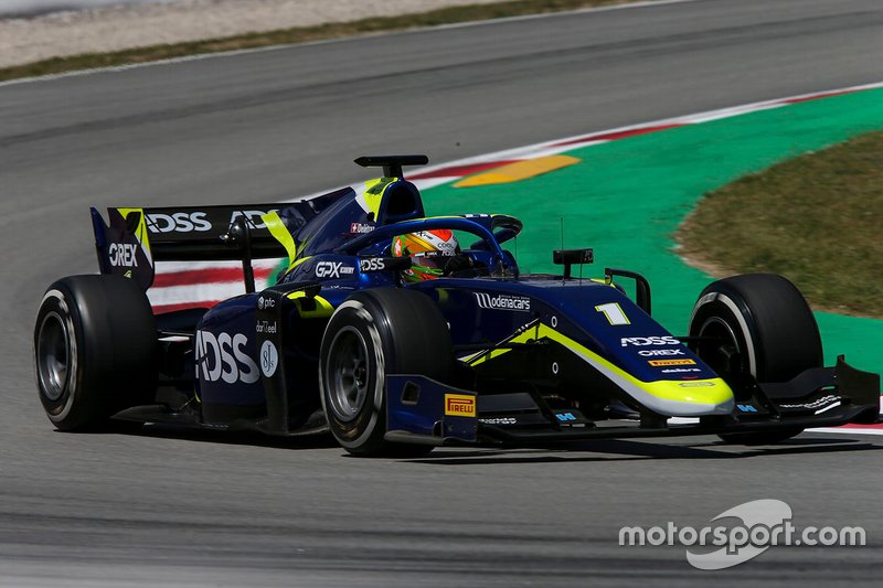 Louis Deletraz, Carlin