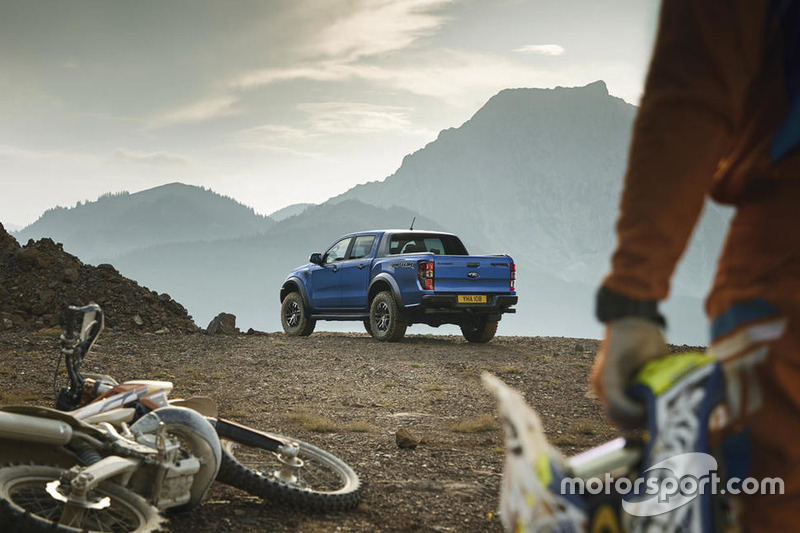 Ford Ranger Raptor 2018 року