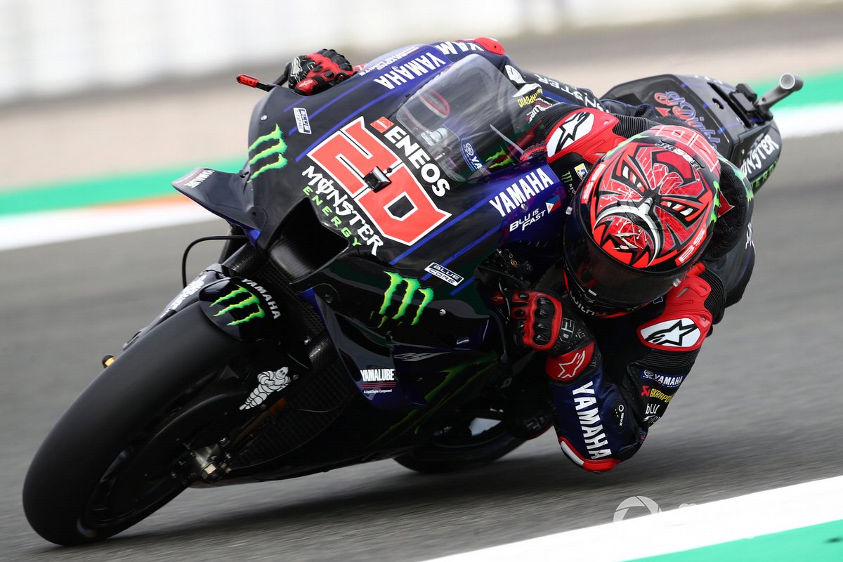 Fabio Quartararo, Yamaha Factory Racing