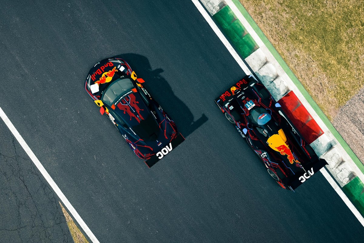 Realteam Hydrogen Redline, Porsche win Le Mans Virtual Series Round 1 at Monza