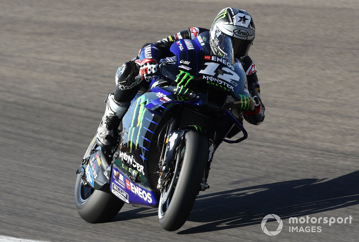 P2 Maverick Viñales, Yamaha Factory Racing