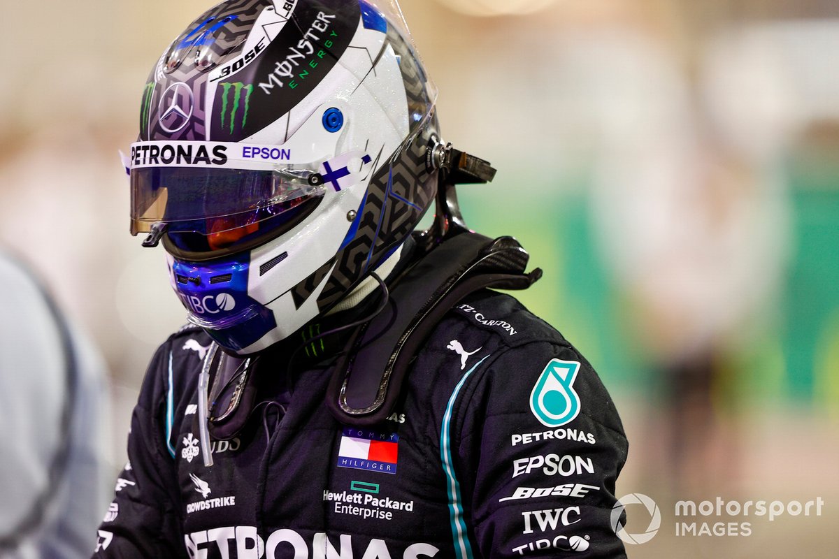 Валттери Боттас, Mercedes-AMG F1