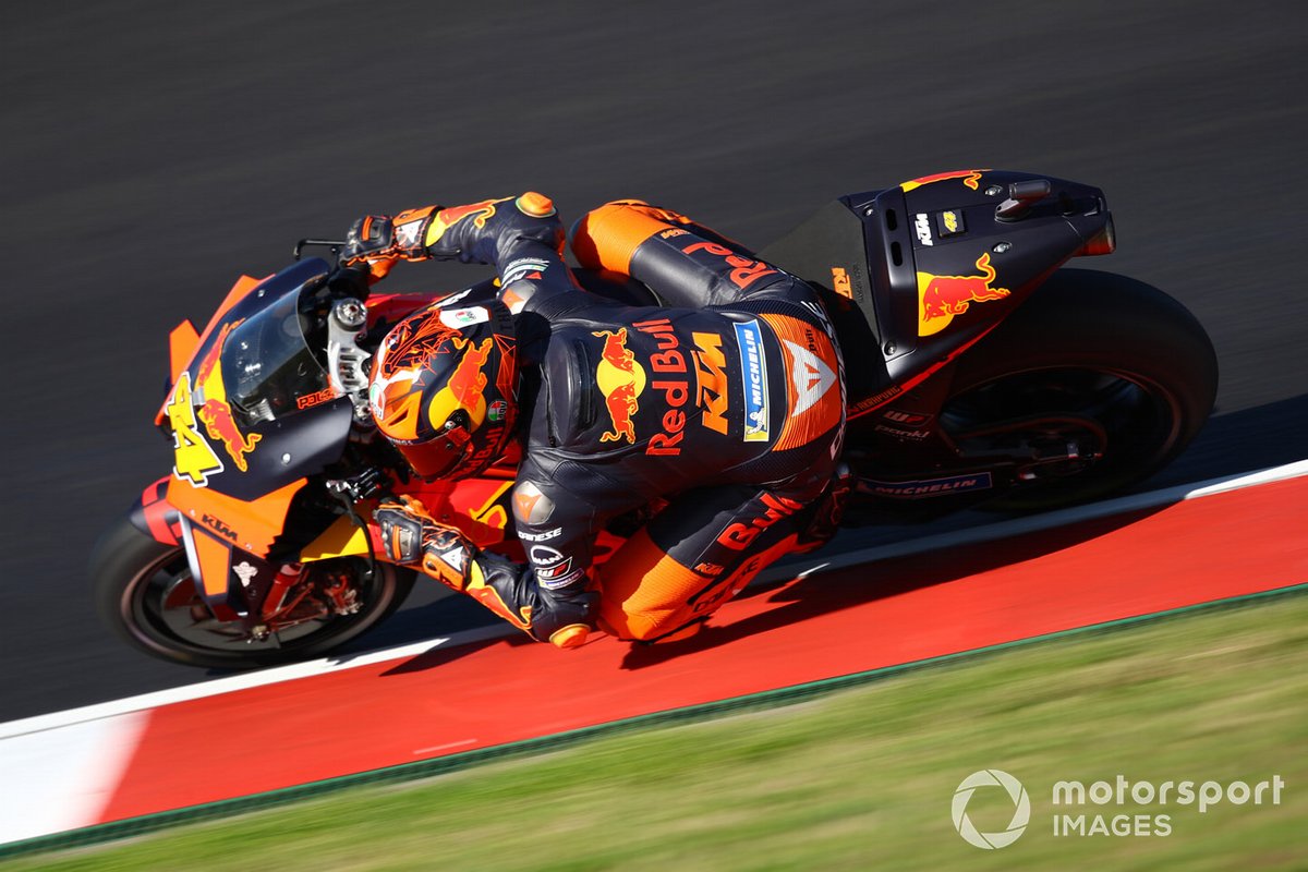 Pol Espargaro, Red Bull KTM Factory Racing