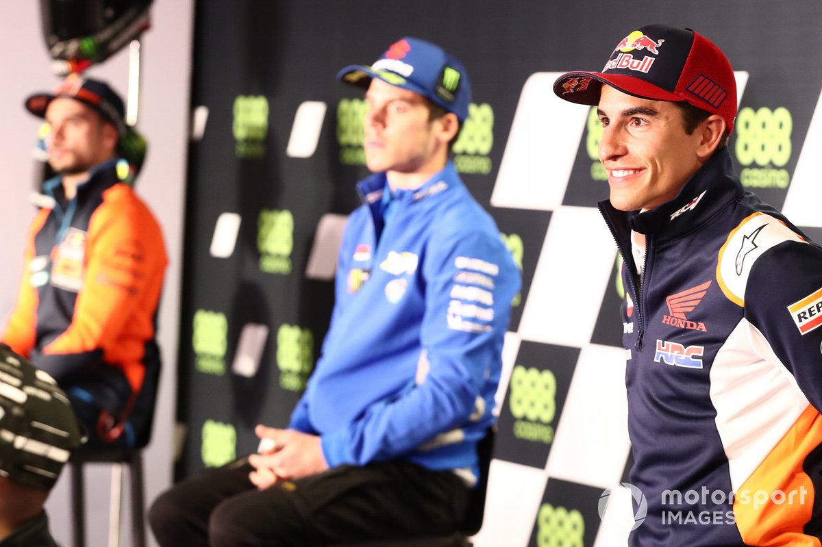 Marc Marquez, Repsol Honda Team