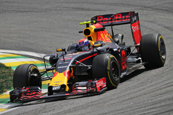 Max Verstappen, Red Bull Racing RB12
