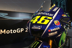 Motor van Valentino Rossi, Yamaha Factory Racing