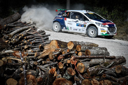 Paolo Andreucci, Anna Andreussi, Peugeot 208 T16, Peugeot Sport Italia