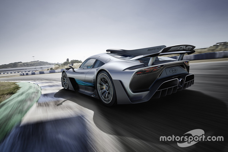 Mercedes-AMG Project ONE