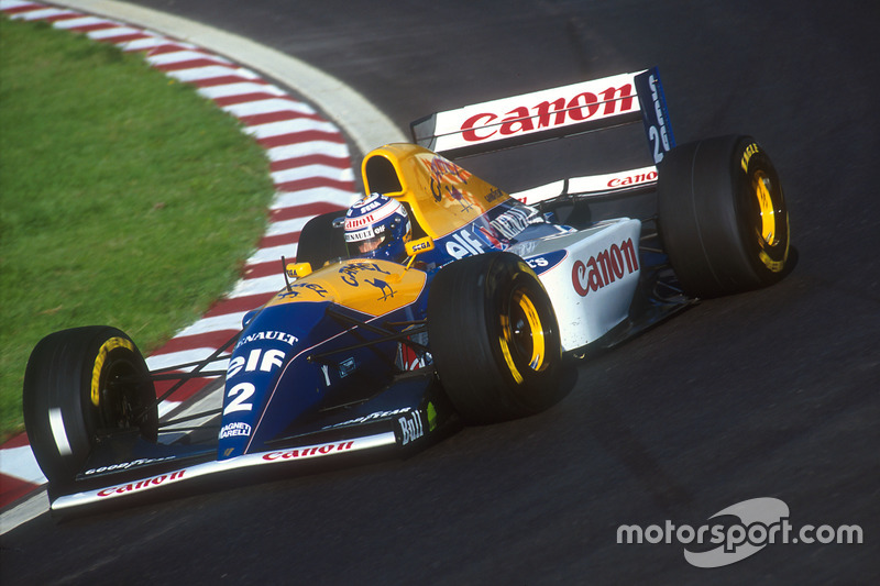 Ален Прост, Williams FW15C Renault