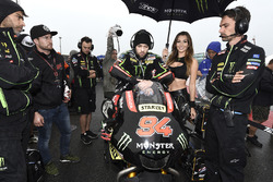Йонас Фольгер, Monster Yamaha Tech 3