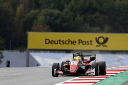 Мік Шумахер, Prema Powerteam, Dallara F317 - Mercedes-Benz