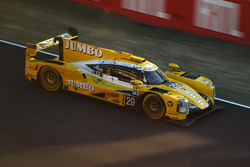 #29 Racing Team Nederland Dallara P217 Gibson: Rubens Barrichello, Jan Lammers, Frits van Eerd