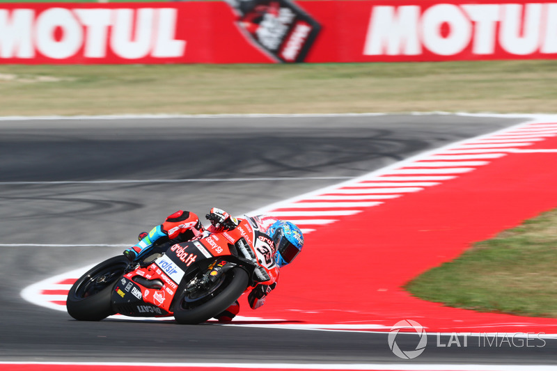 Marco Melandri, Ducati Team
