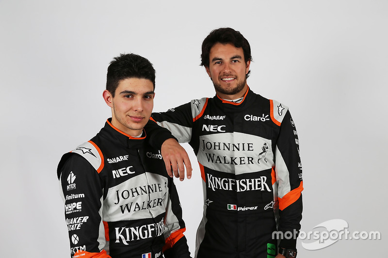 O ano começou bem para a Force India. Pérez e Ocon pontuaram juntos nas cinco primeiras provas do ano, o que deixou o time bem posicionado no Mundial de Construtores.