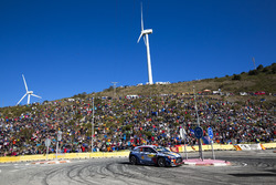 Dani Sordo, Marc Marti, Hyundai i20 WRC, Hyundai Motorsport