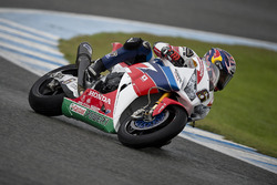 Штефан Брадль, Honda World Superbike Team