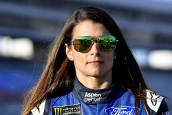 Даника Патрик, Stewart-Haas Racing Ford