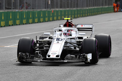 Charles Leclerc, Sauber C37