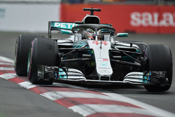 Льюис Хэмилтон, Mercedes AMG F1 W09
