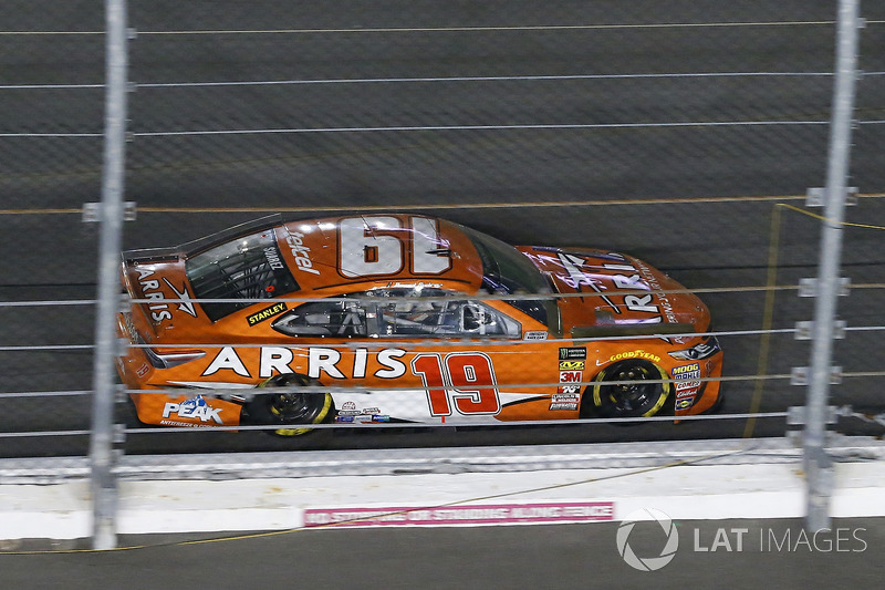 Daniel Suarez, Joe Gibbs Racing Toyota
