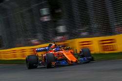 Фернандо Алонсо, McLaren MCL33